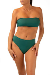 BIKINI FASCIA DONNA  VERDE CR10MB CS10MB ALGABLU FISICO